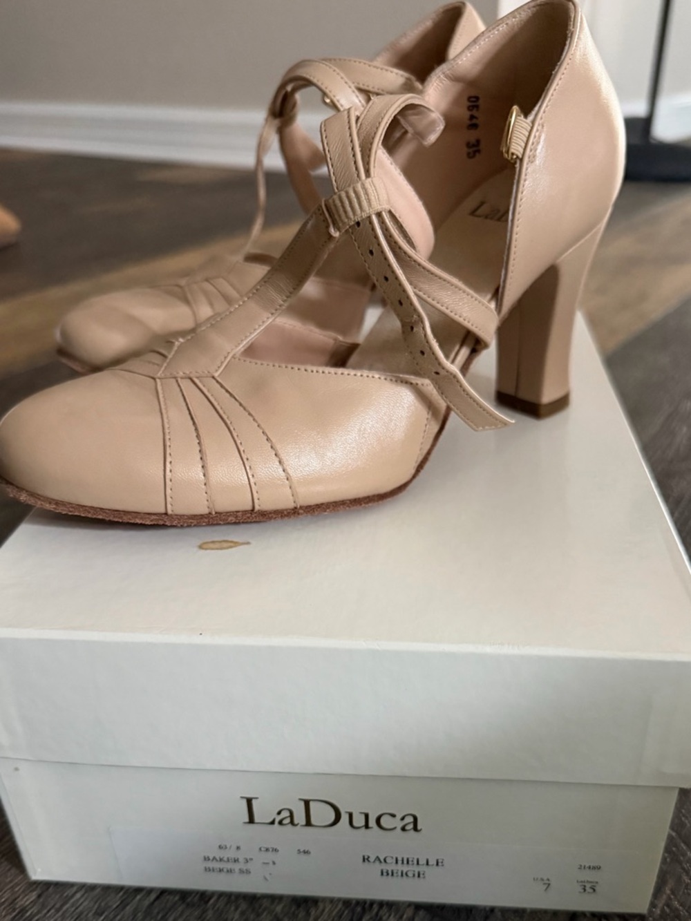 LaDuca Beige Rachelle LaDucas